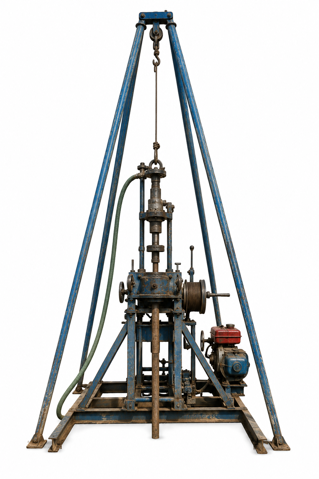 Borehole Investigation Equipment