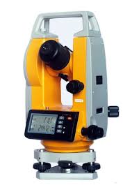 Digital Theodolite