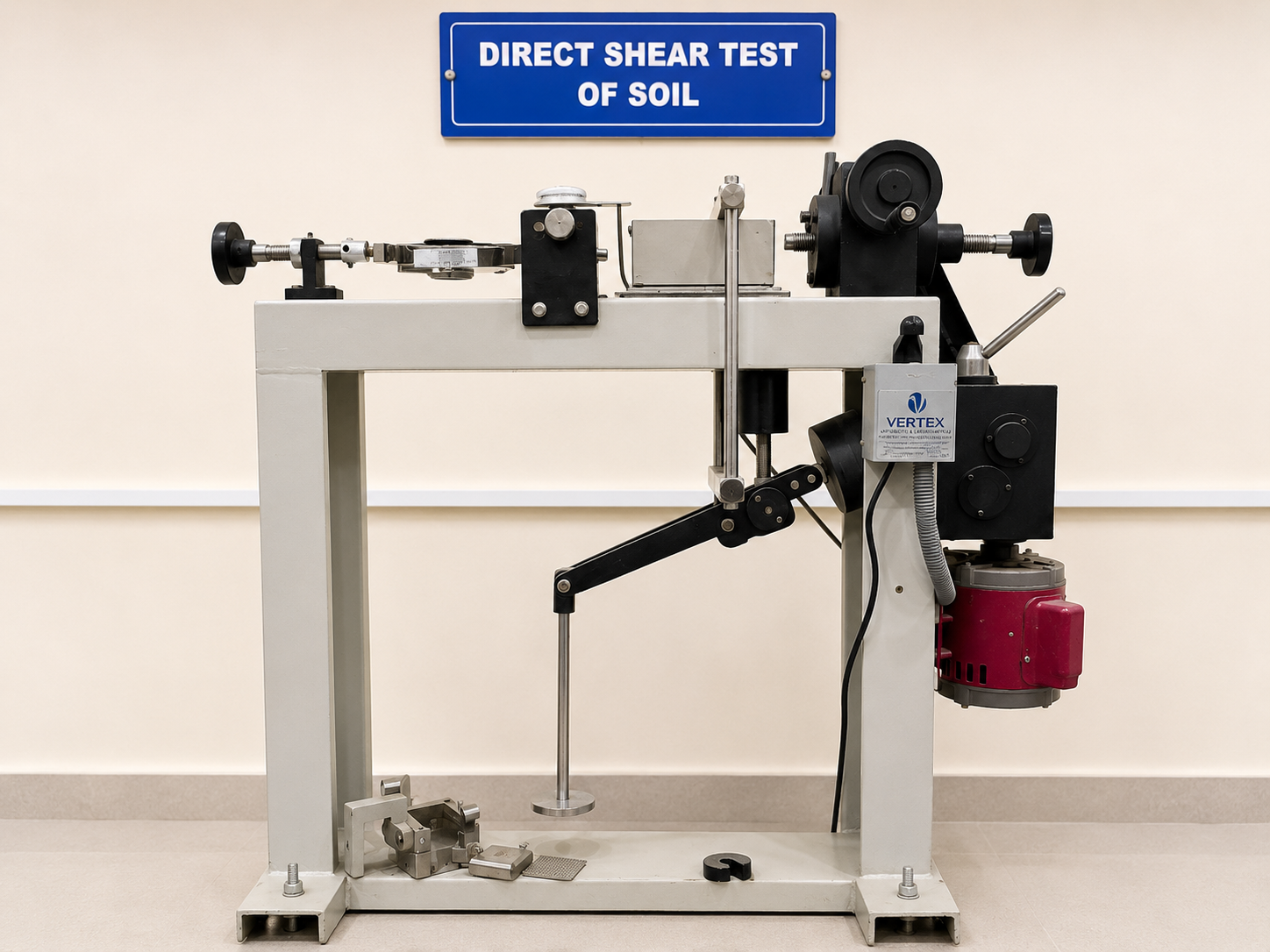 Direct Shear Test