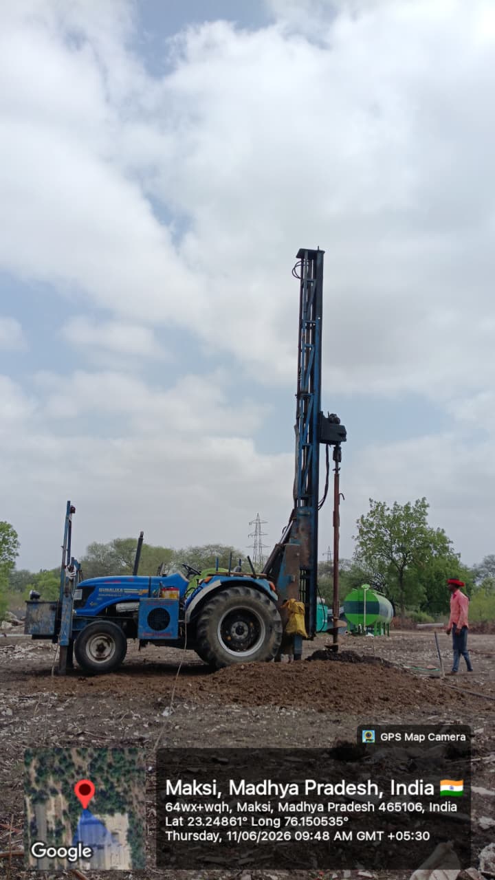 TMR Piling