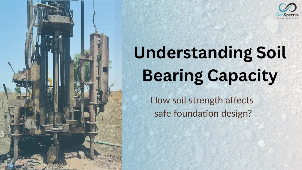Understanding soil bearing capacity in geotechnical engineering