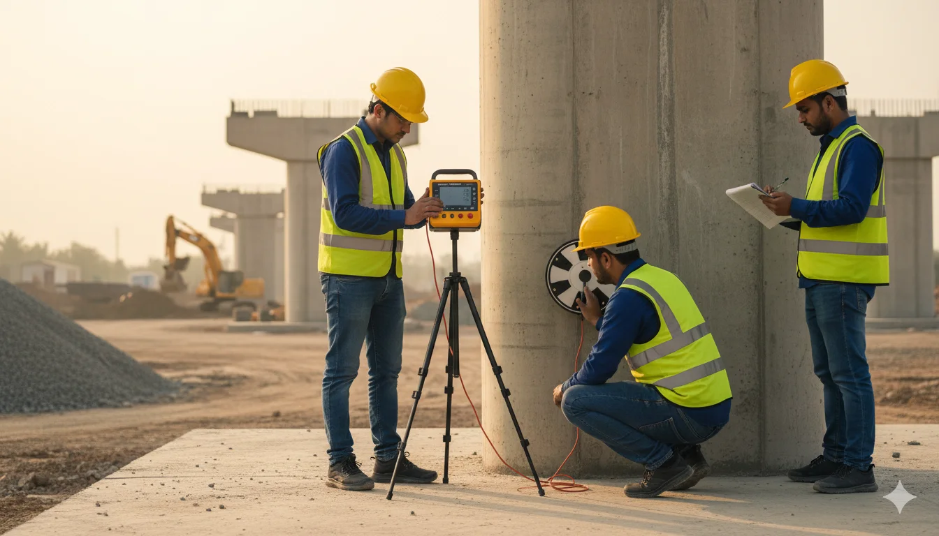 Resistivity of Concrete