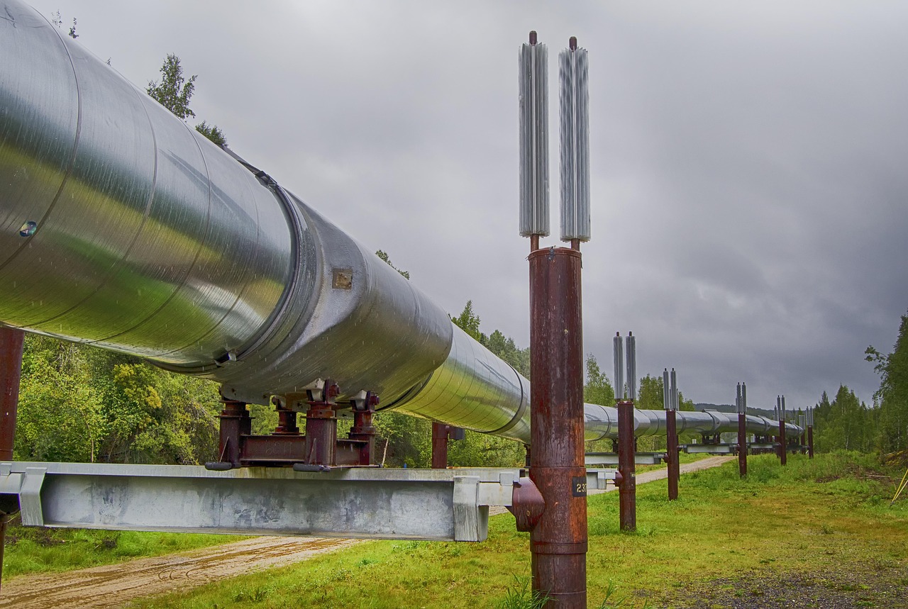 Gas Pipeline Geotechnical Projects India