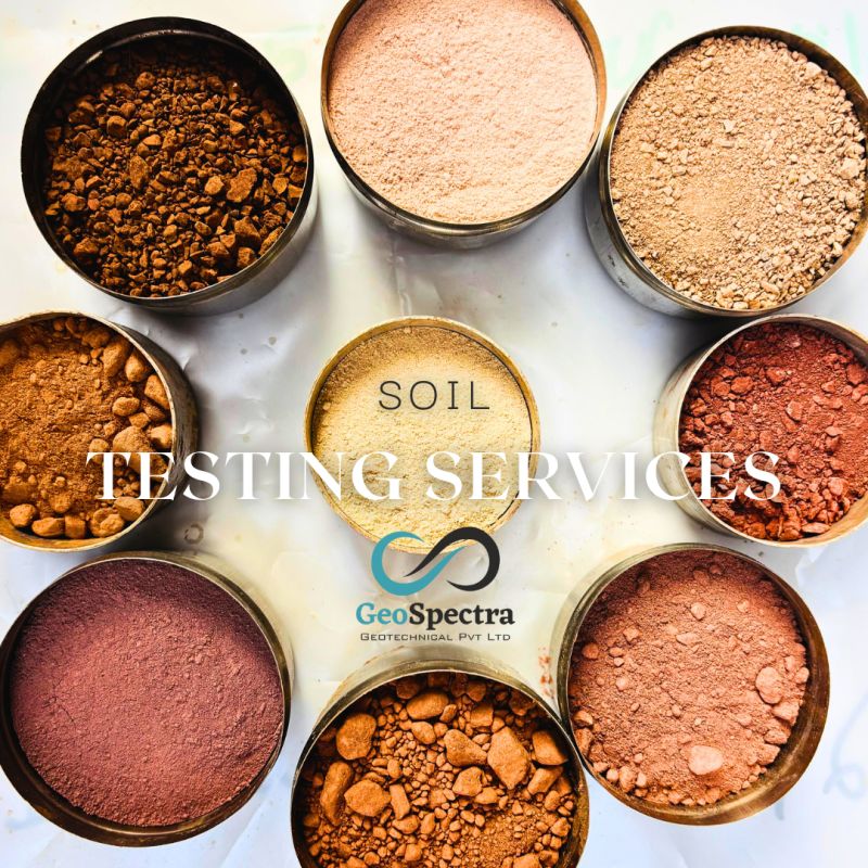 Geotechnical field testing by GeoSpectra