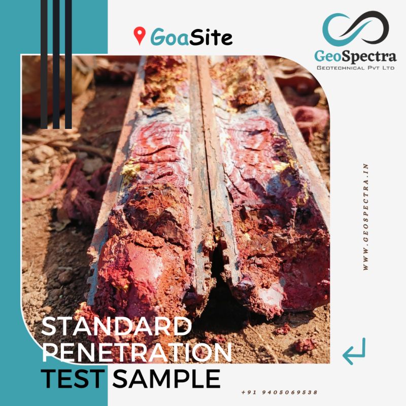 GeoSpectra engineers at project site