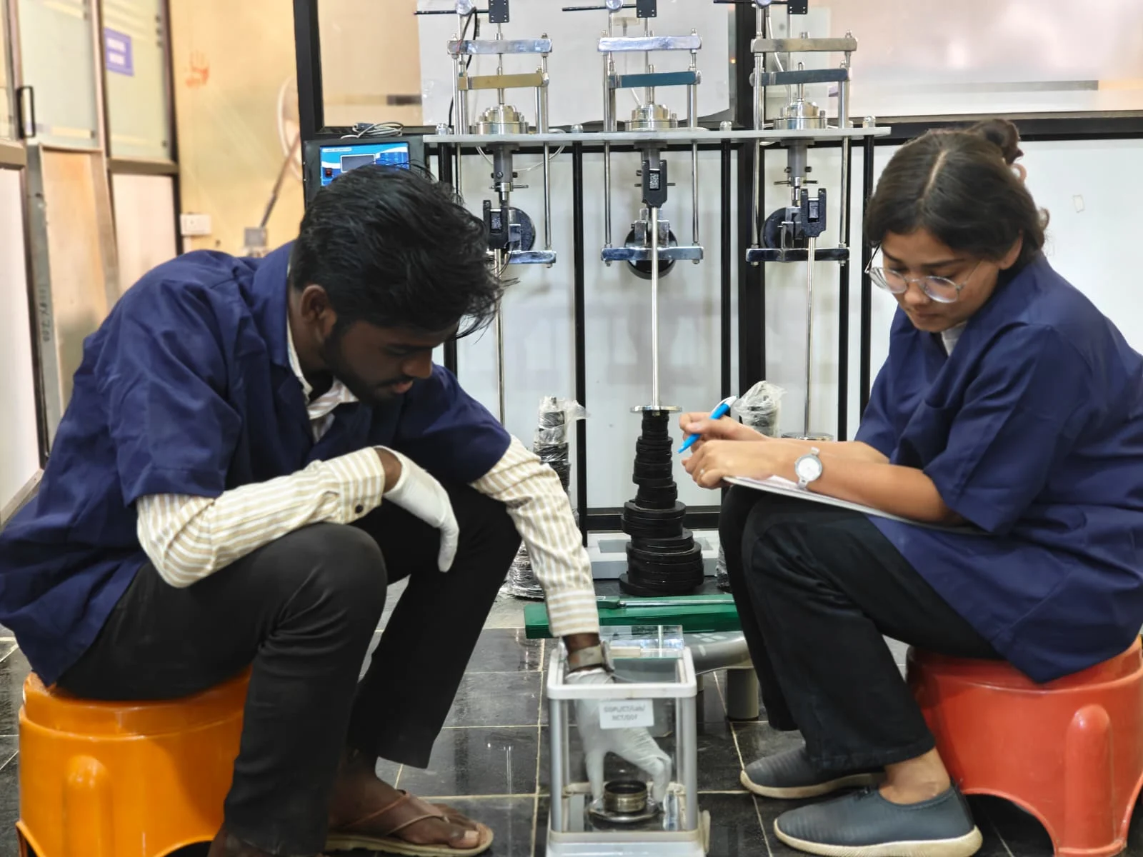 Natural Moisture Content