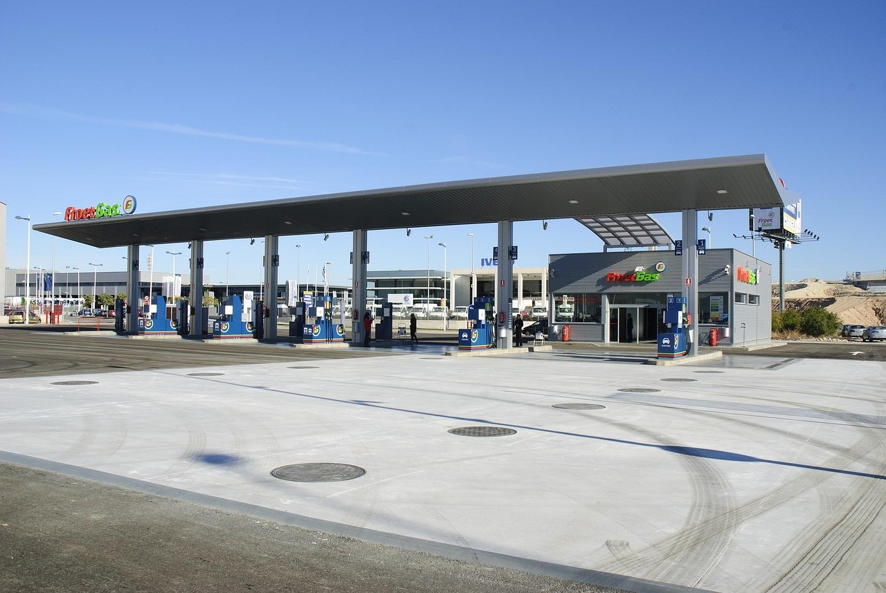 Fuel Station Geotechnical Projects India by GeoSpectra