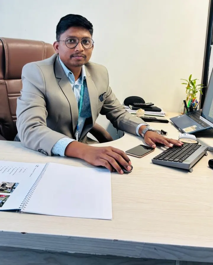 Er. Vijay Kamble