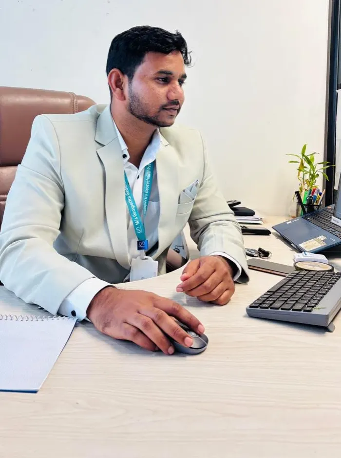 Er. Chandrashekhar Kedar
