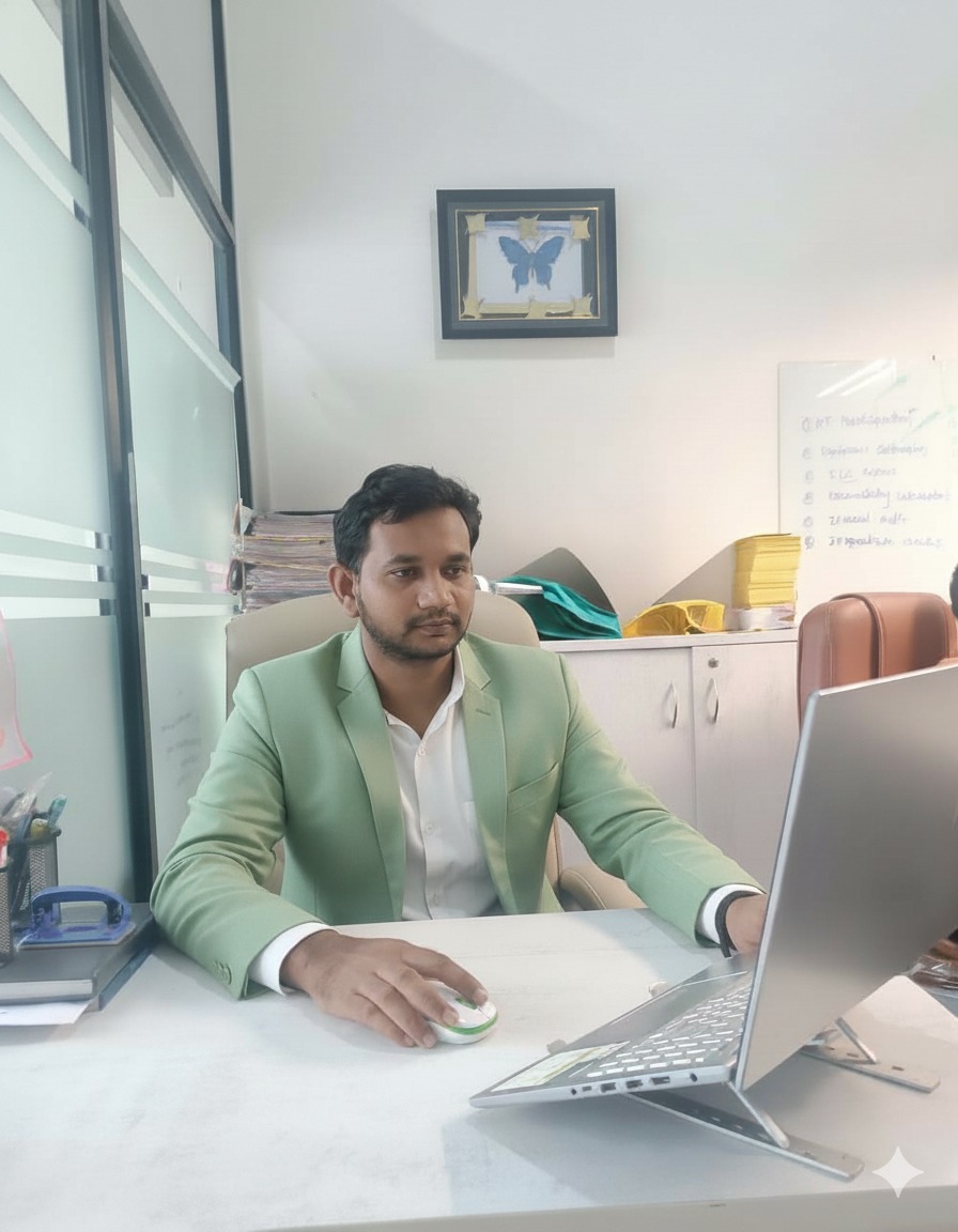 Er. Chandrashekhar Kedar