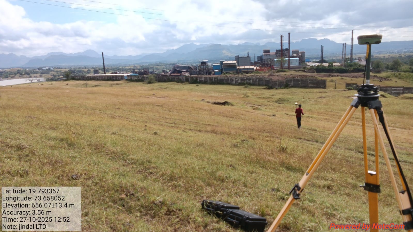 Topographical Survey