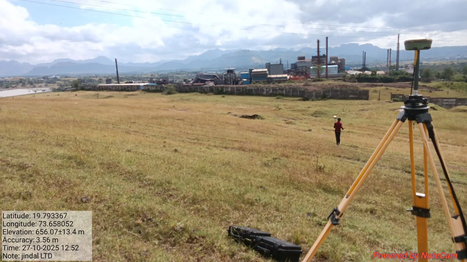 Topographical Survey