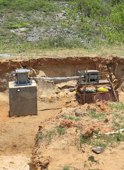 Borehole Logging